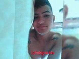 Latinbigcock4u