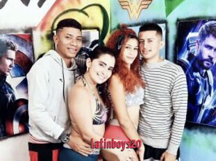 Latinboys20