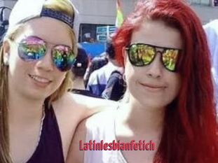 Latinlesbianfetich