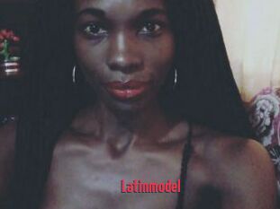 Latinmodel