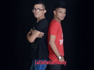 Latintwinkshorny