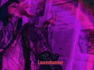 Laurenbamber