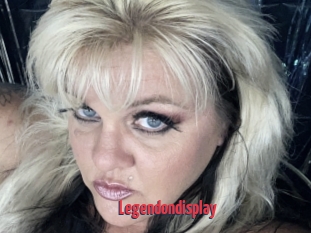 Legendondisplay