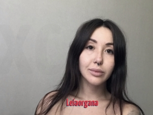 Leiaorgana