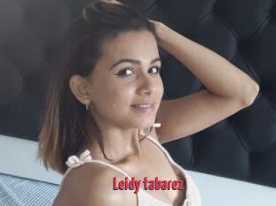 Leidy_tabarez