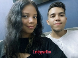 Leidyyarthu