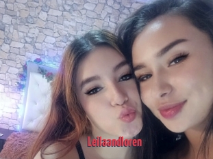 Leilaandloren