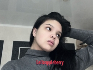 Leilaappleberry