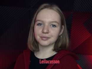 Leilacusson