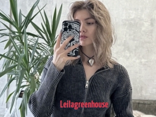 Leilagreenhouse