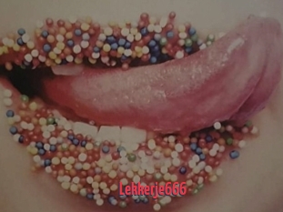 Lekkerje666