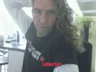 Lekkertjes