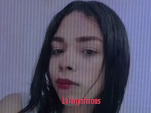 Lelanysimons