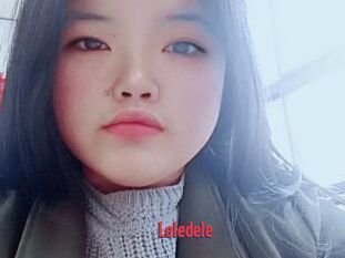 Leledele