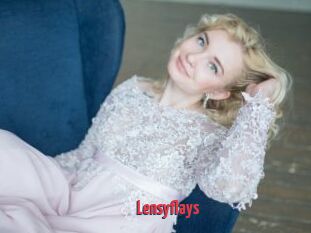 Lensyflays