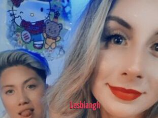 Lesbiangh