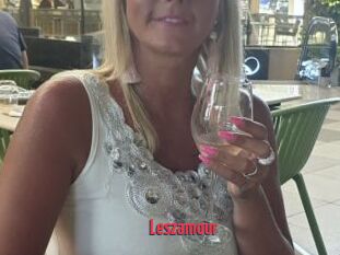 Leszamour