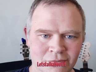 Letstalkaboutit