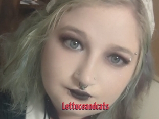 Lettuceandcats