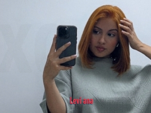 Levi_ana