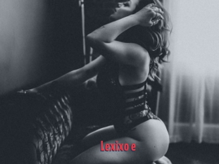 Lexixo_e