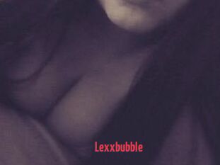 Lexxbubble
