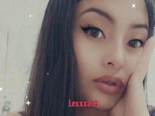 Lexxxa03