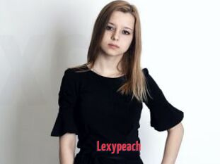 Lexypeach