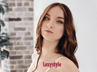 Lexystyle