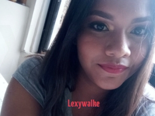 Lexywalke