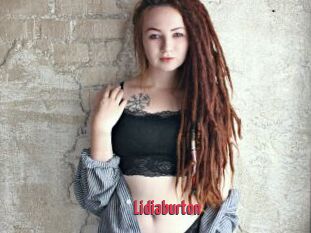 Lidiaburton