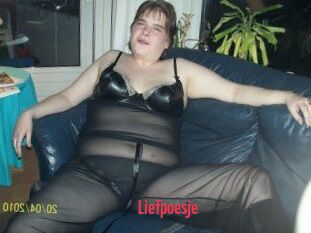 Liefpoesje
