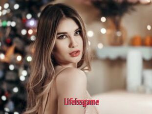 Lifeissgame