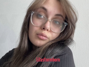 Lilastormborn