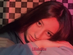 Liliahallas