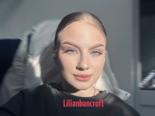 Lilianbancroft