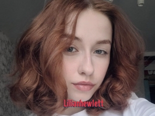 Lilianhewlett