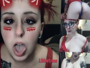 Lilibetrose