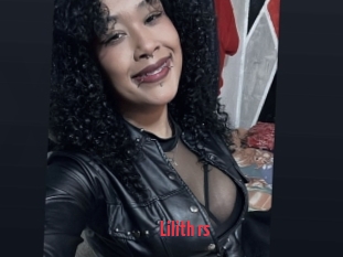 Lilith_rs