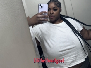 Lilithethroatgoat