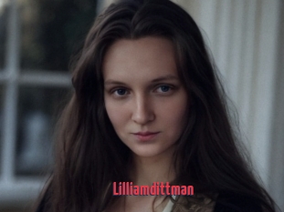 Lilliamdittman