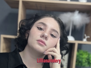 Lillianarodery