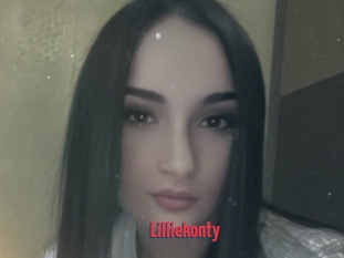 Lilliekonty