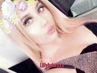 Lillybabexxx