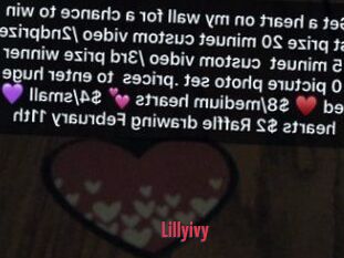 Lillyivy