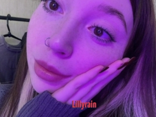 Lillyrain