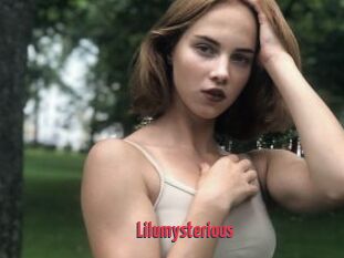 Lilumysterious