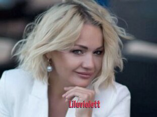 Liluviolett