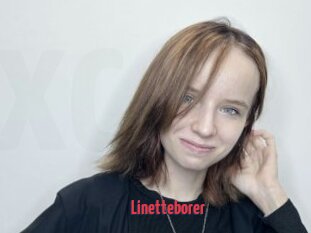 Linetteborer