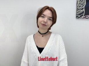 Linetteburt